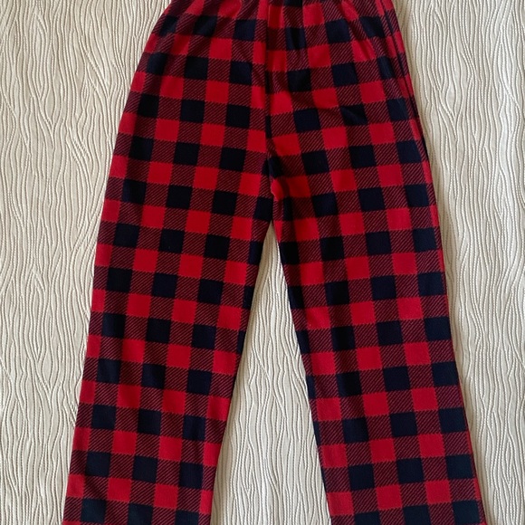 Plaid Boy’s Pajama Pants - Picture 3 of 5